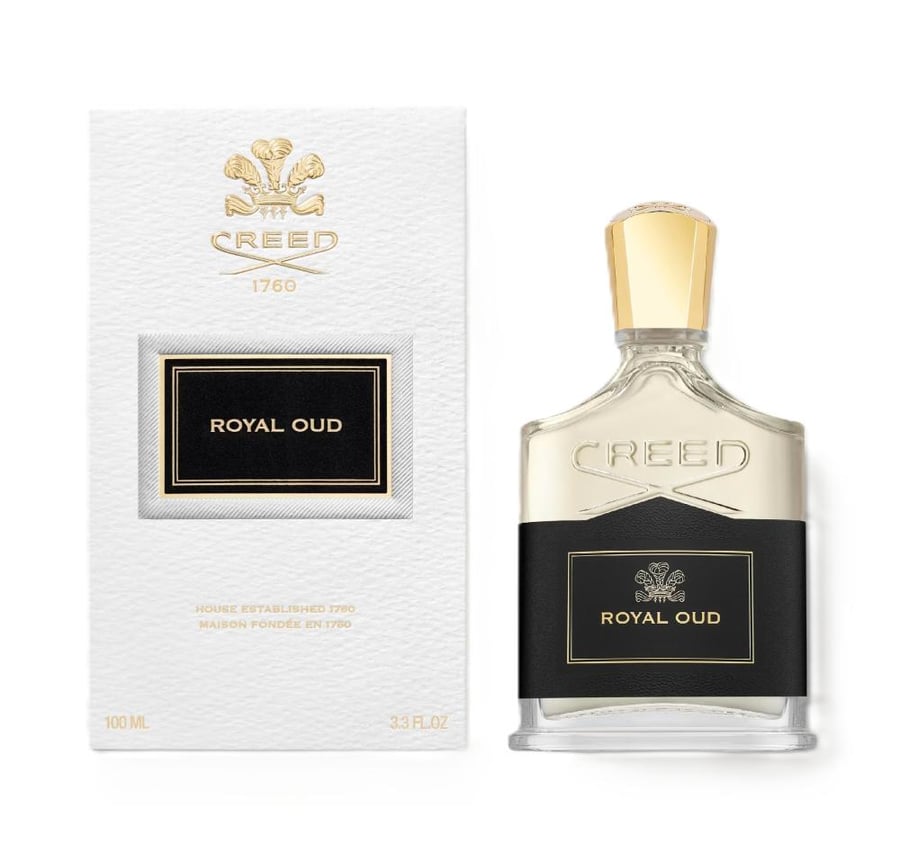 Creed Royal Oud Eau de Parfum 100ml نيشان Nishan