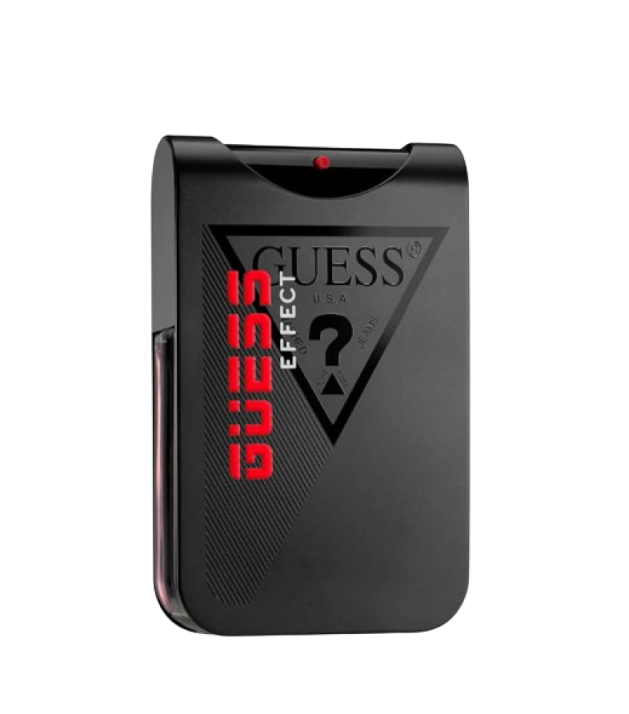 Tester Guess Effect Men Eau de Toilette 100ml نيشان Nishan