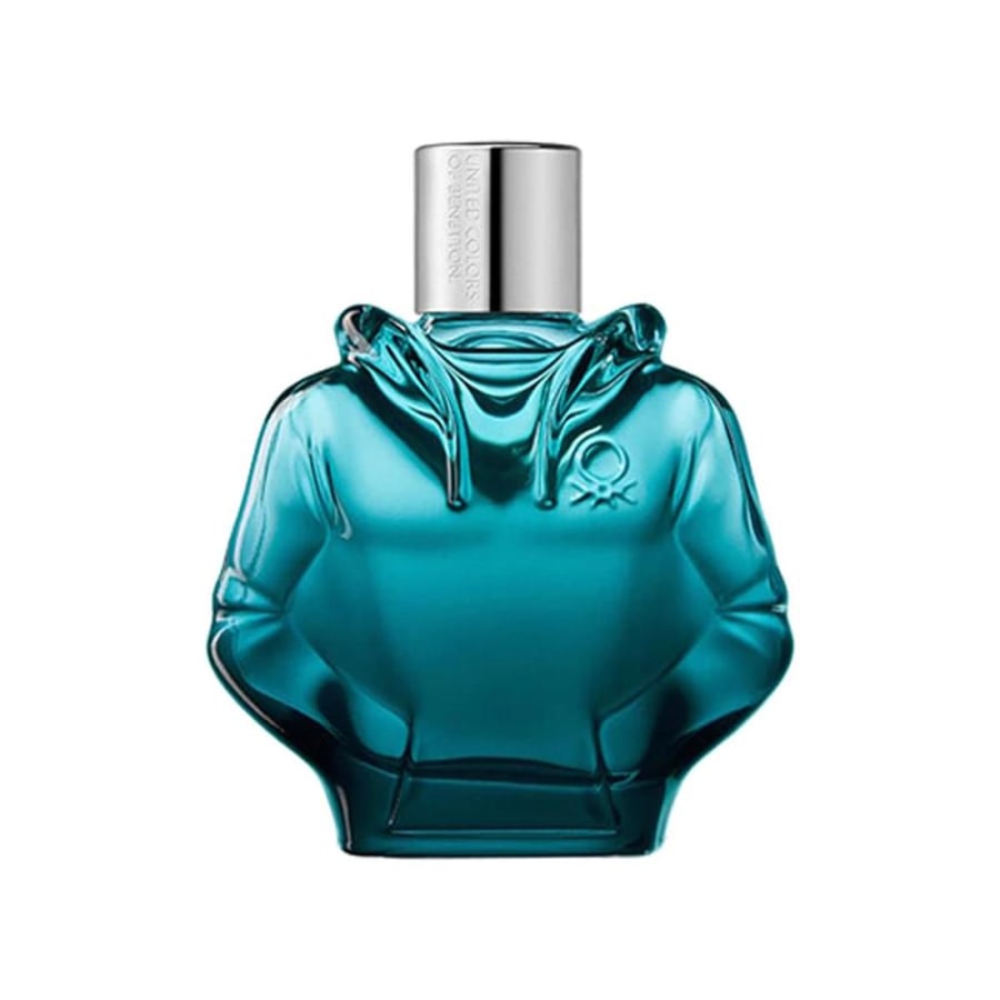 Benetton We Are Tribe Cool for men Eau de Toilette 90ml نيشان Nishan