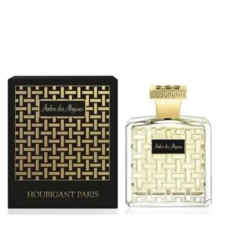 Houbigant Ambre des Abysses Eau de Parfum 100ml نيشان Nishan