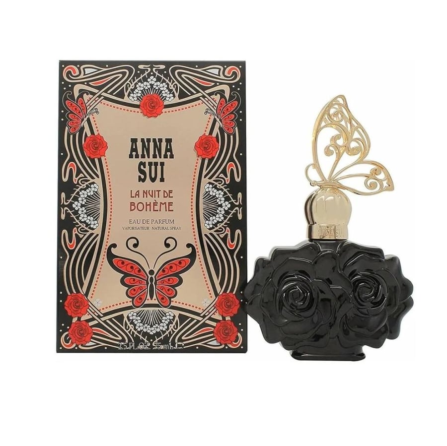 Anna Sui La Nuit De Boheme Eau de Parfum 75ml نيشان Nishan