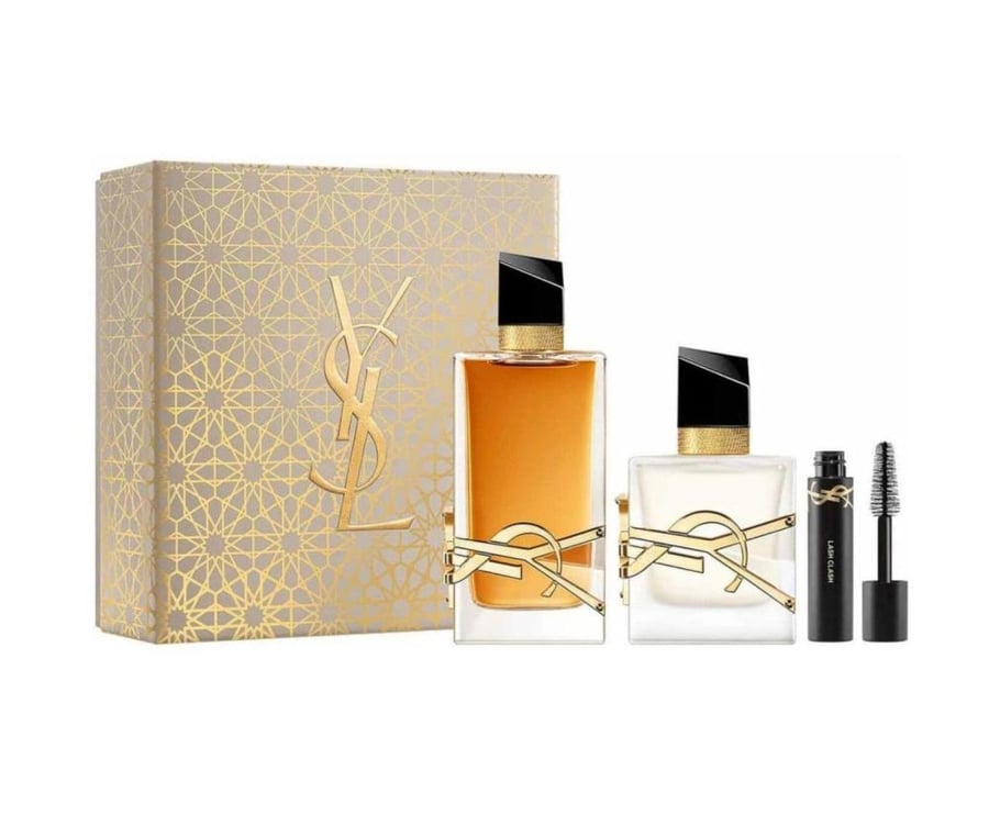 Yves Saint Laurent Libre Intense Eau de Parfum 90ml 3 Gift Set نيشان