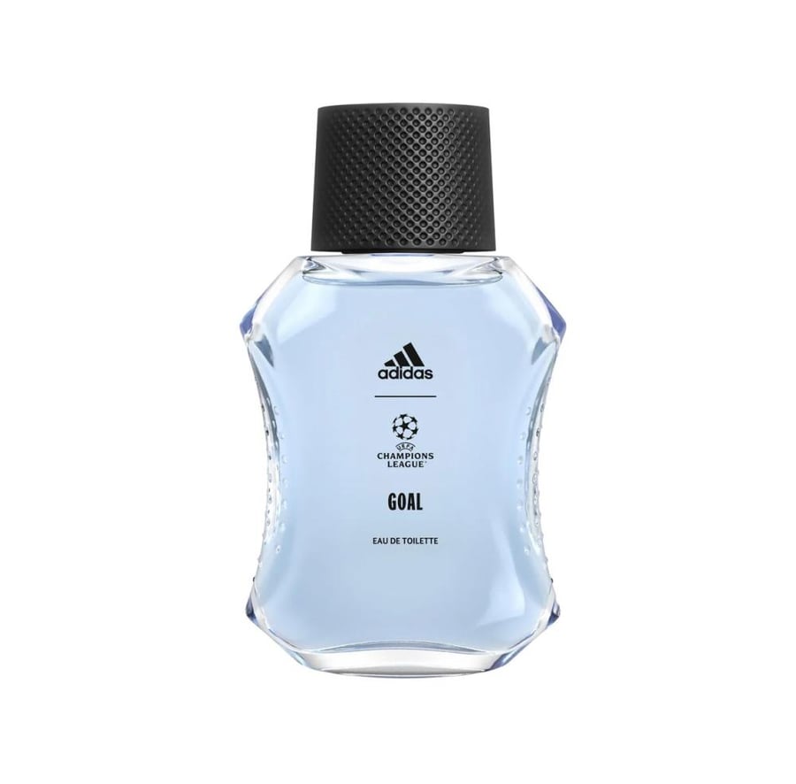 Tester Adidas Champions League Goal Eau de Toilette 100ml نيشان Nishan