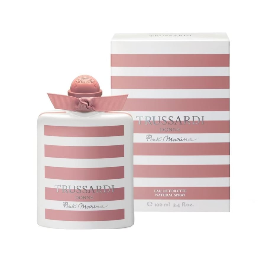 Trussardi Donna Pink Marina Eau de Parfum 100ml نيشان Nishan