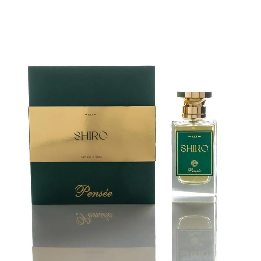 Pensee Shiro Parfum intense 100ml نيشان Nishan