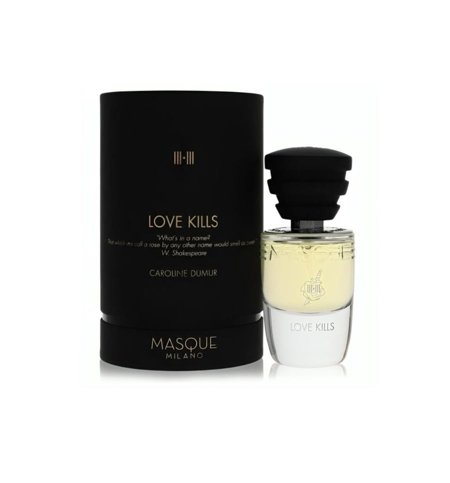 Masque Milano Love Kills Eau de Parfum 35ml نيشان Nishan