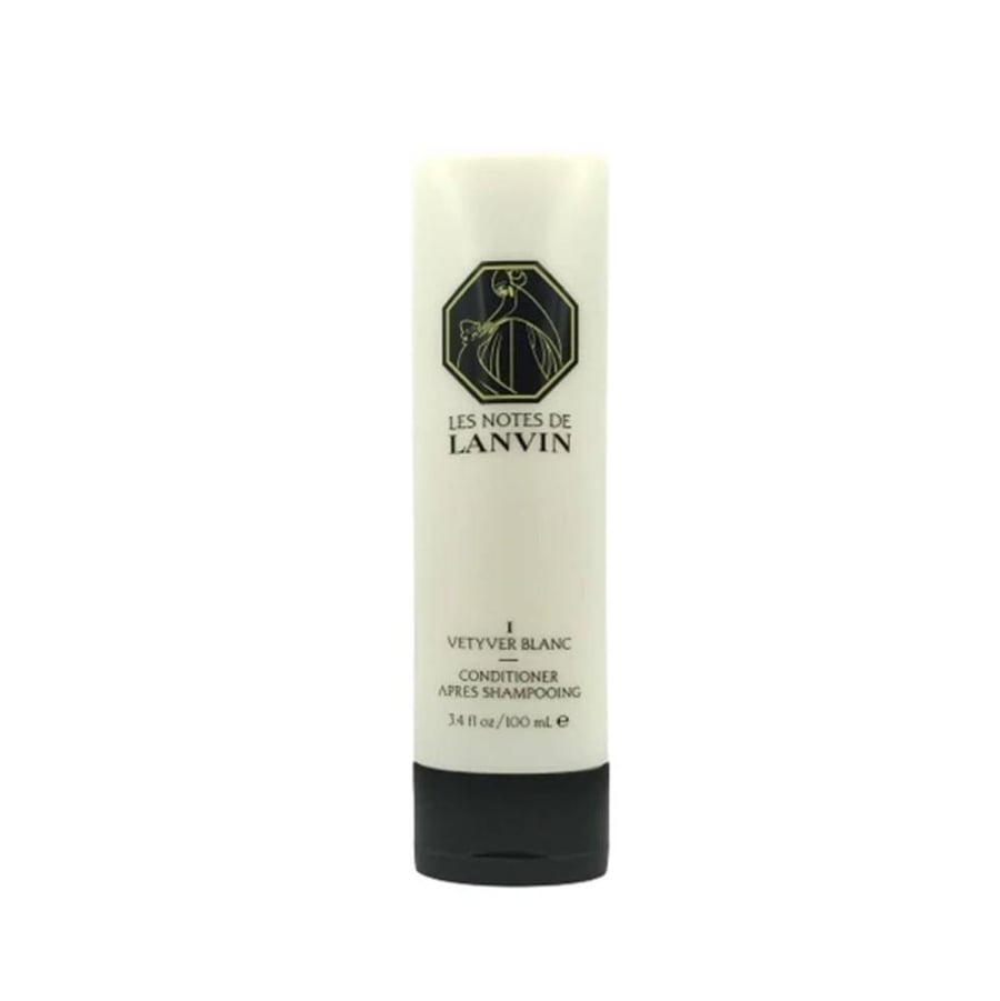 Lanvin Les Notes De Lanvin I Vetyver Blanc Hair Conditioner 100ml