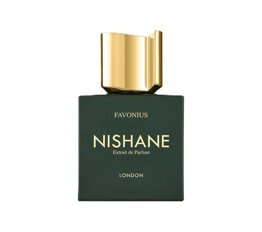Tester Nishane Favonius  Extrait de Parfum 50ml نيشان Nishan