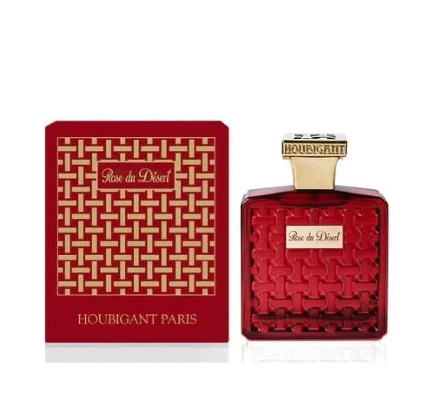 Houbigant Rose Du Desert Eau de Parfum 100ml نيشان Nishan