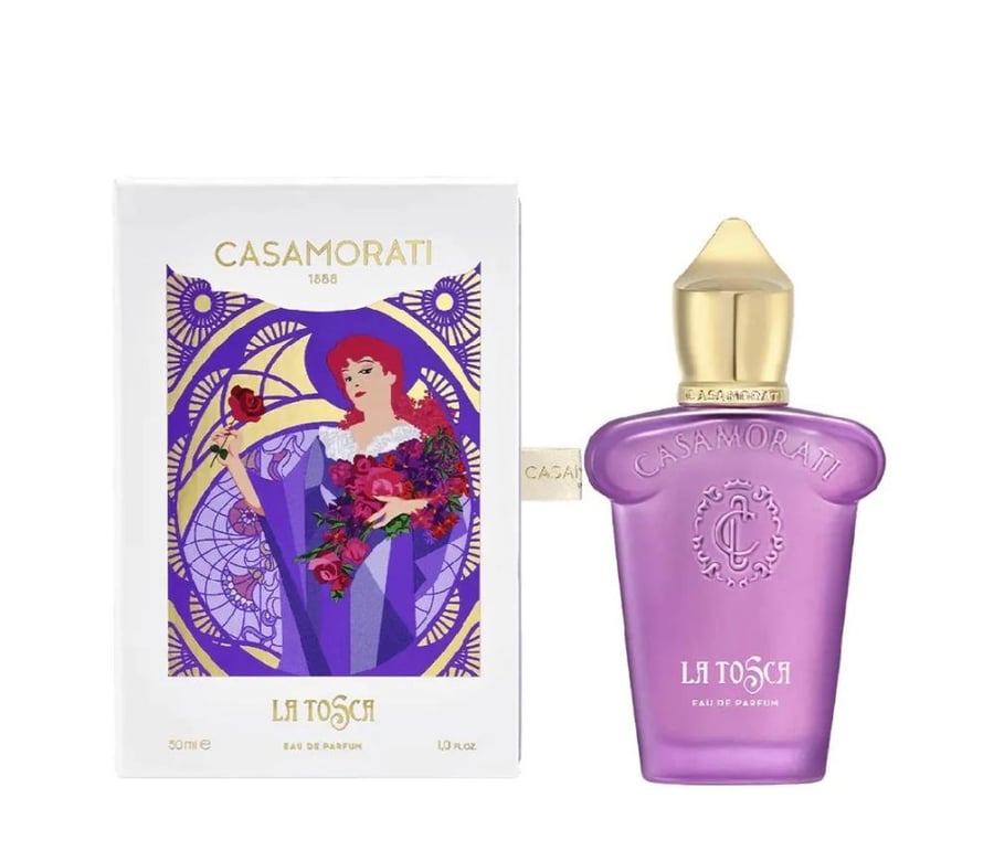 Xerjoff Casamorati La Tosca Eau de Parfum 30ml نيشان Nishan
