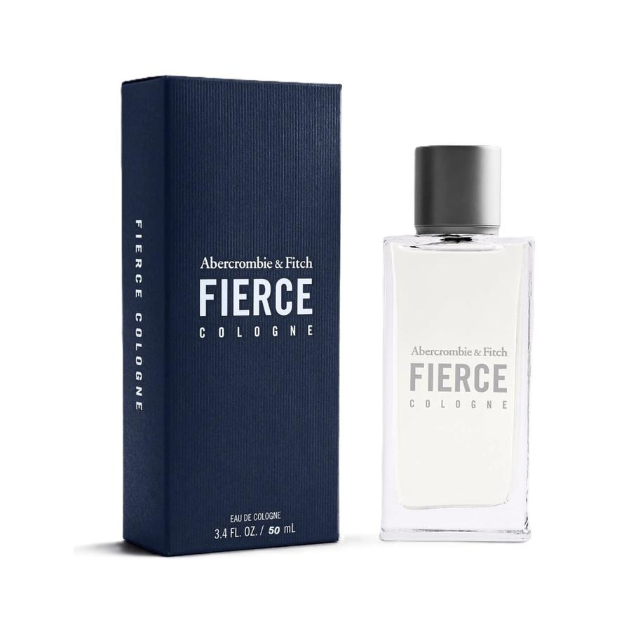 Abercrombie Fitch Fierce For Man Eau de Cologne 50ml نيشان