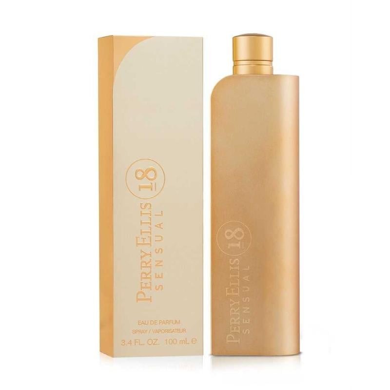Perry Ellis 18 Sensual Women Eau de Parfum 100ml نيشان Nishan