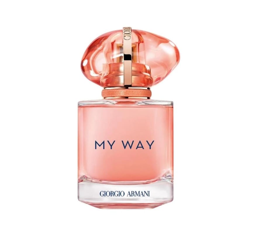 Tester Armani My Way Ylang for Women WCap Eau de Parfum 90ml  نيشان Ni