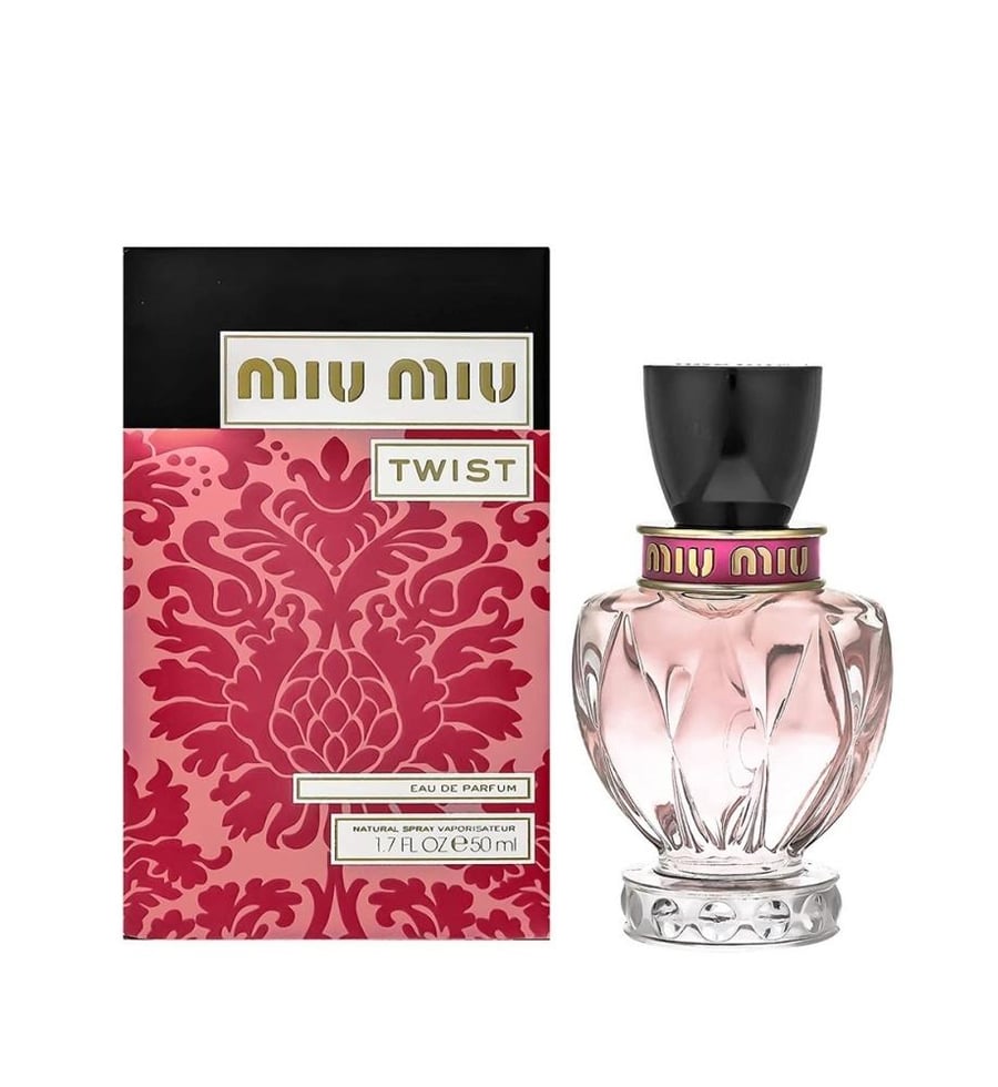 Miu Miu Twist Eau de Parfum 50ml نيشان Nishan
