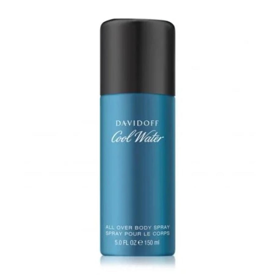 Davidoff Cool Water for Men Body Spray 150ml نيشان Nishan