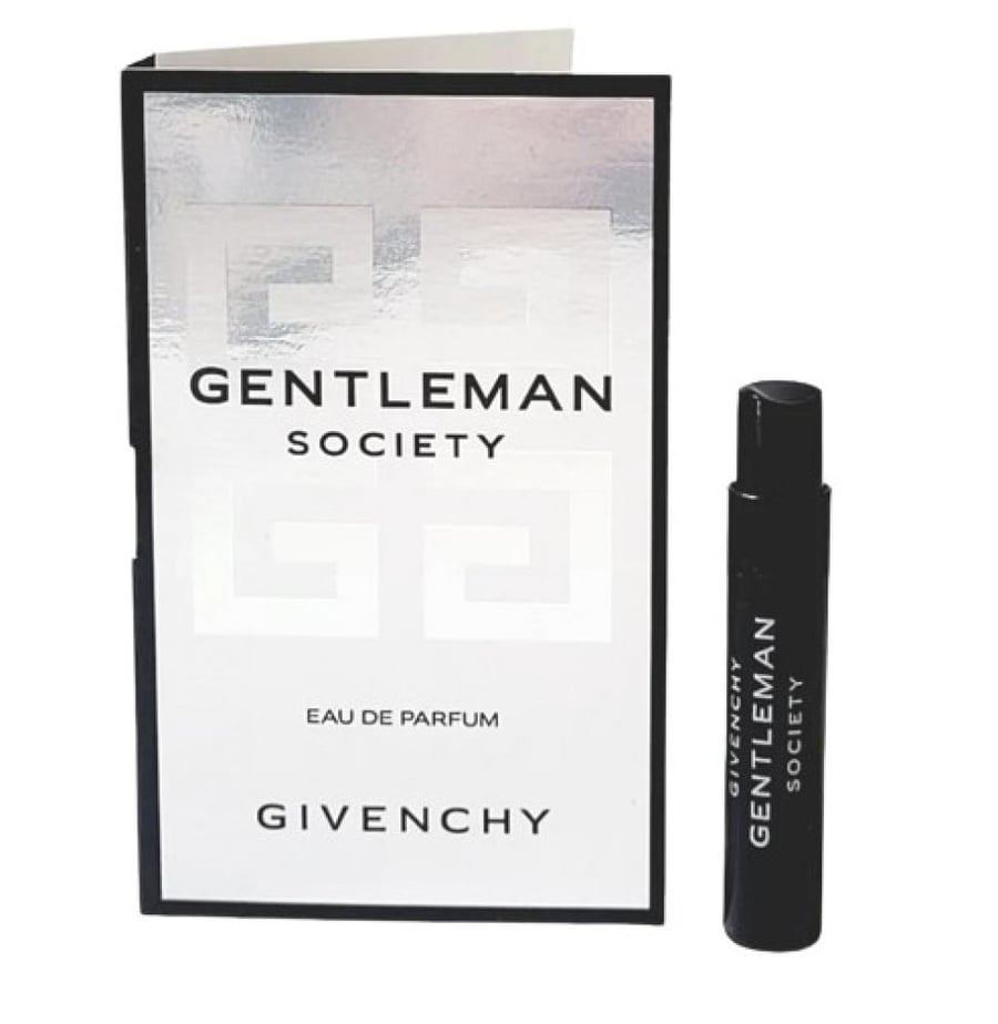 Givenchy Gentleman Society Eau de Parfum Sample 1ml نيشان Nishan