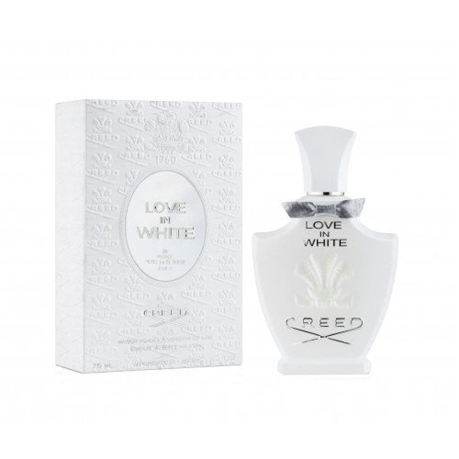 Creed Love In White Eau de Parfum 75ml نيشان Nishan