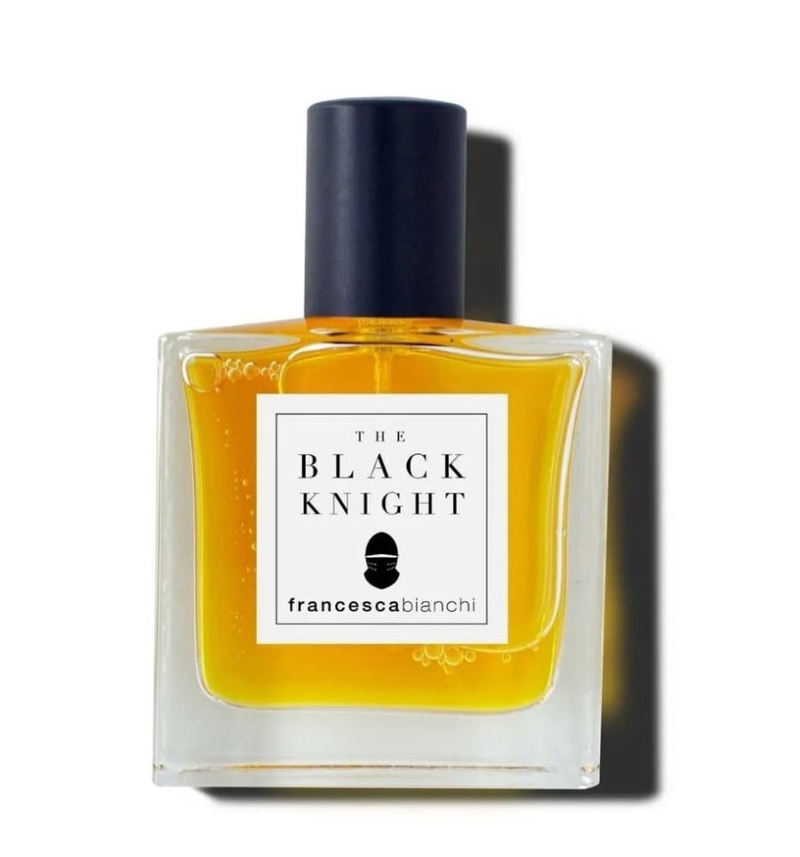 Francesca Bianchi The Black Knight Extrait de Parfum 30ml