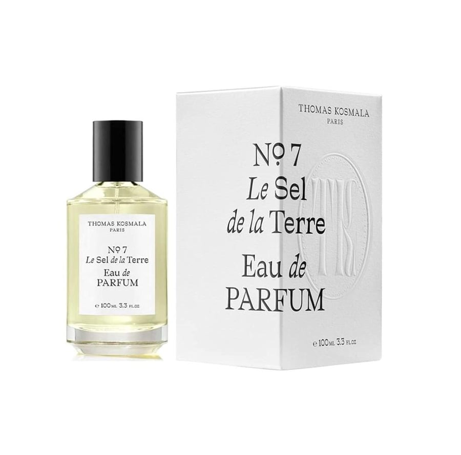 Thomas Kosmala Le Sel de la Terre Eau de Parfum 100ml