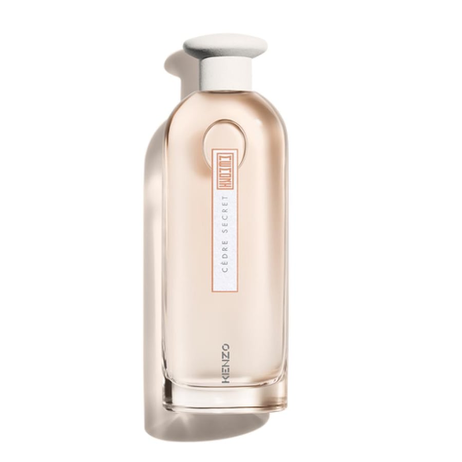 Tester Kenzo Cedre Secret Eau de Parfum 75ml نيشان Nishan