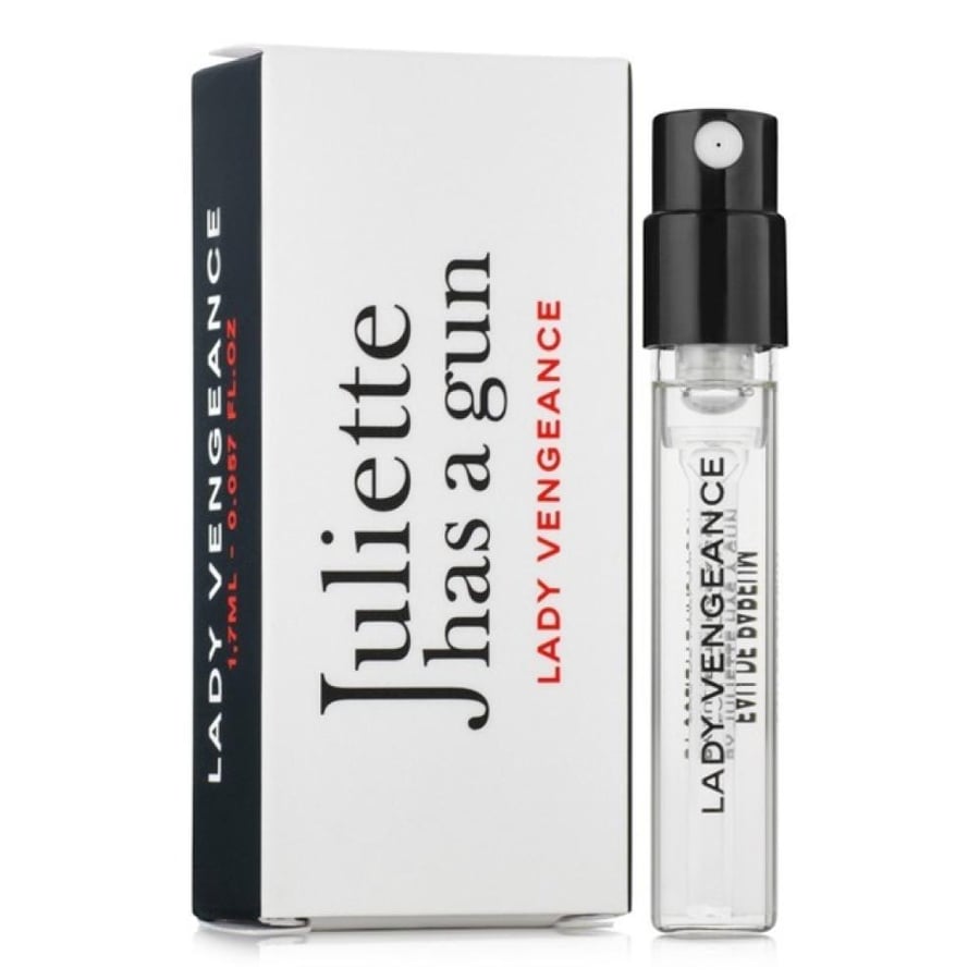 Juliette Has A Gun Lady Vengeance Eau de Parfum Sample نيشان Nishan