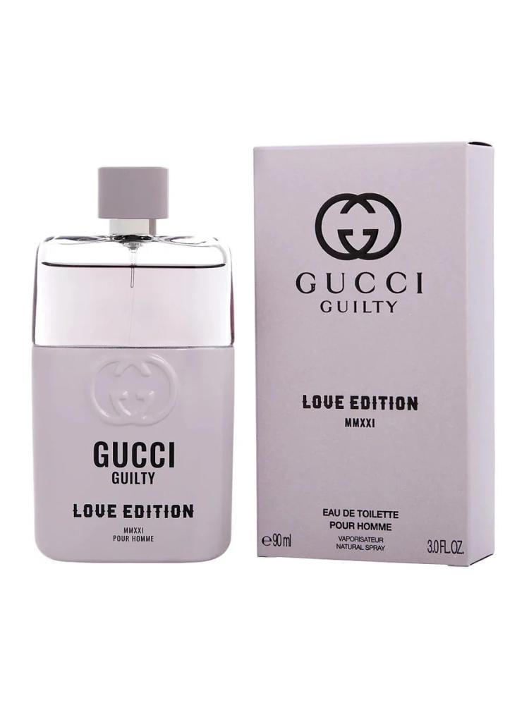 Gucci Guilty Love Edition MMXXI Pour Homme Eau de Toilette 90ml نيشان