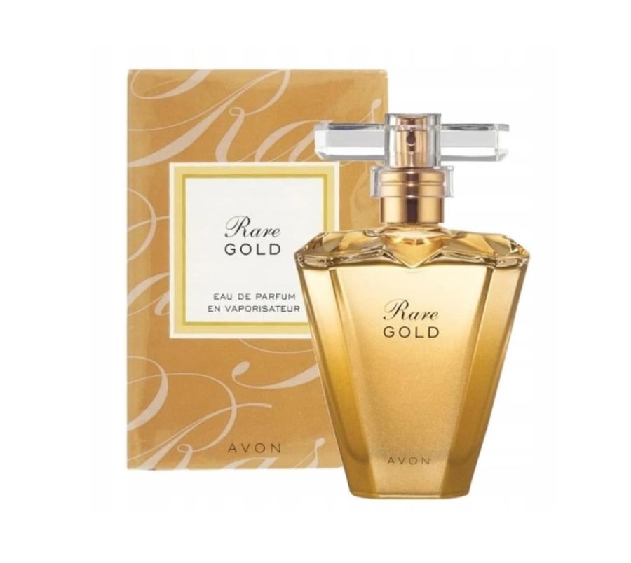 Avon Rare Gold Eau de Parfum 50ml نيشان Nishan
