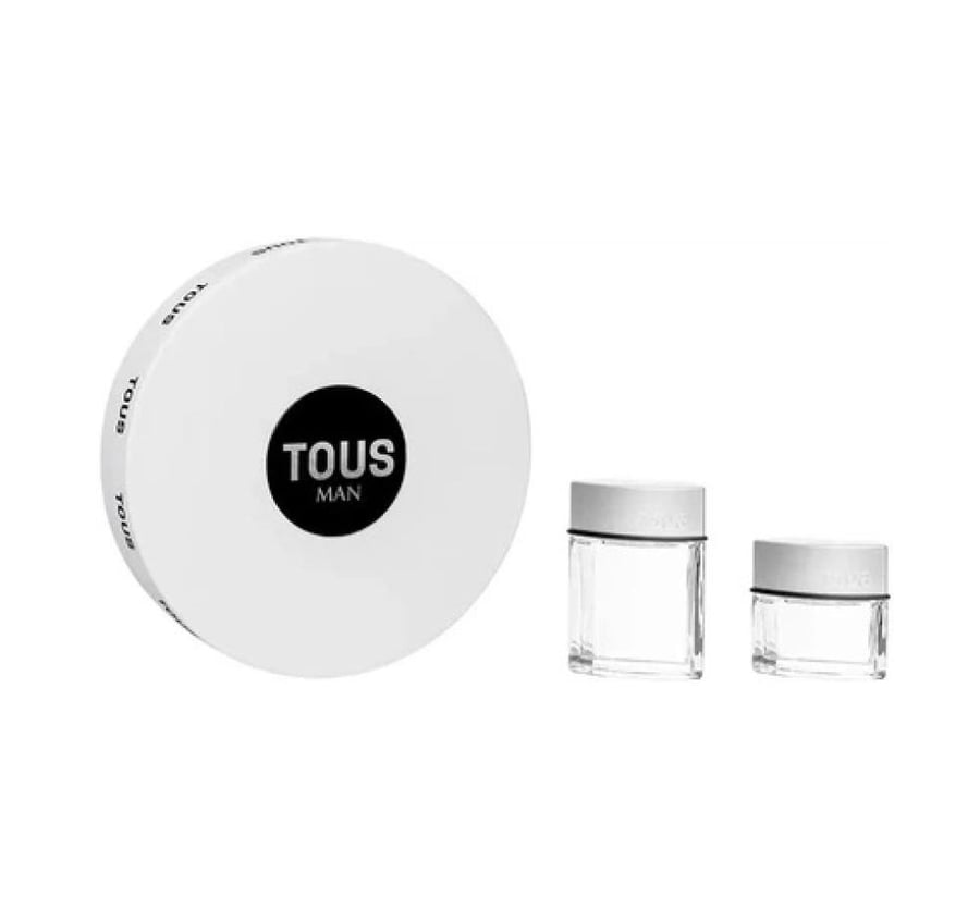 Tous Man Eau de Toilette 100ml 2 Gift Set يشان Nishan