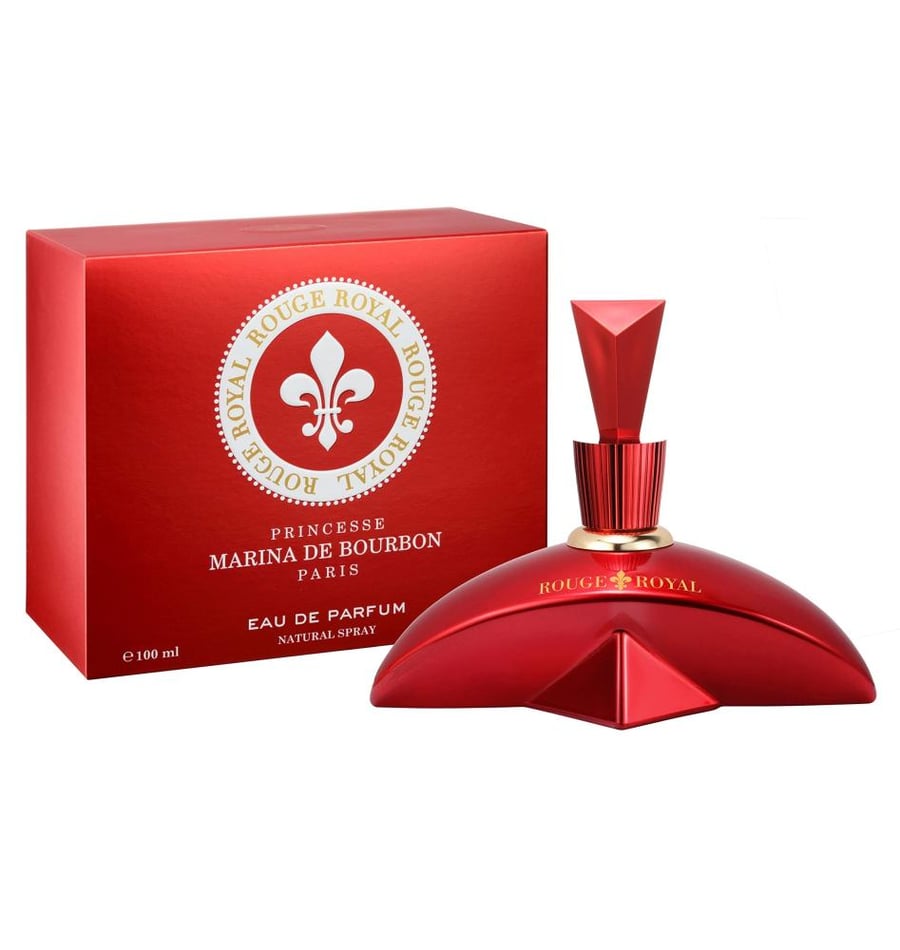 Marina di Borne Rouge Royal Eau de Parfum sample 1ml