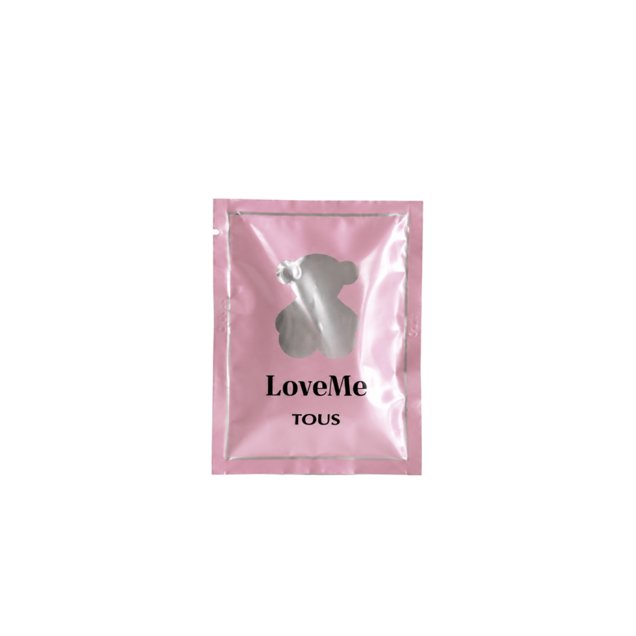 Tous Love Me The Silver Parfum Sample 1 5ml