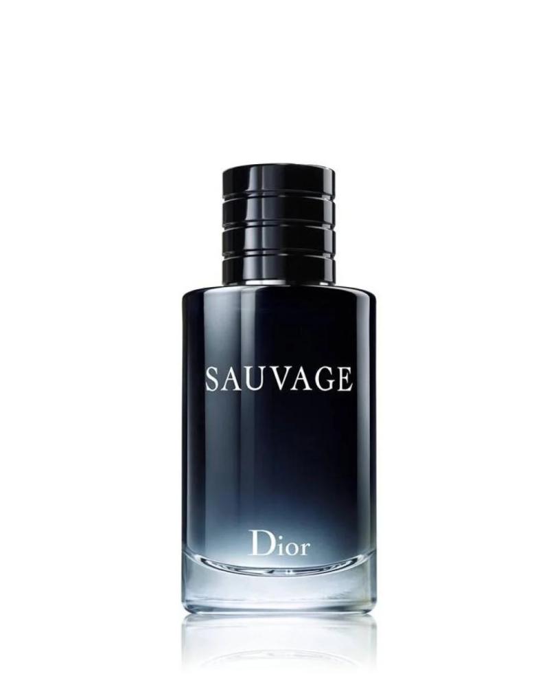 Tester Dior Sauvage Eau de Toilette 100ml نيشان Nishan