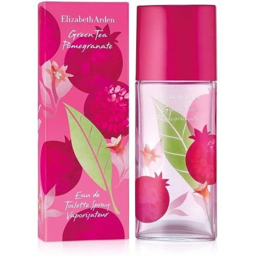 Elizabeth Arden Green pomegranate Fig Eau de Toilette 100ml نيشان Nish