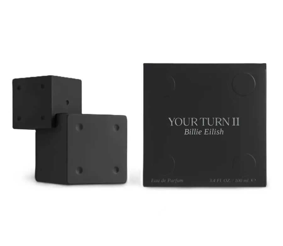 Billie Eilish Your Turn II Eau de Parfum 100ml نيشان Nishan
