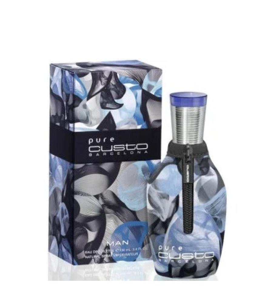 Custo Barcelona Pure Men Eau de Toilette 30ml نيشان Nishan