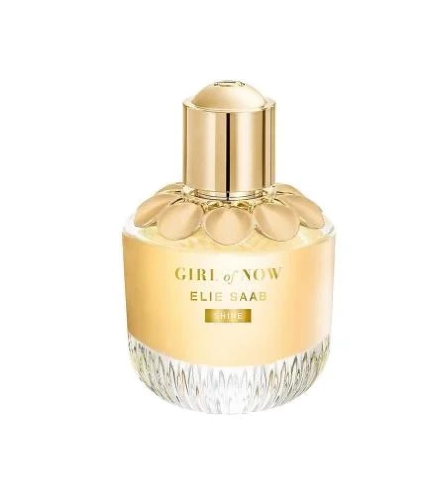 Tester Elie Saab Girl of Now Shine Eau de Parfum 90ml