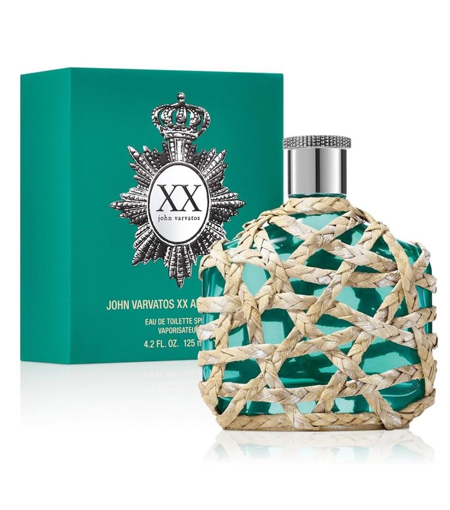 John Varvatos XX Artisan Teal Eau de Toilette 125ml نيشان Nishan