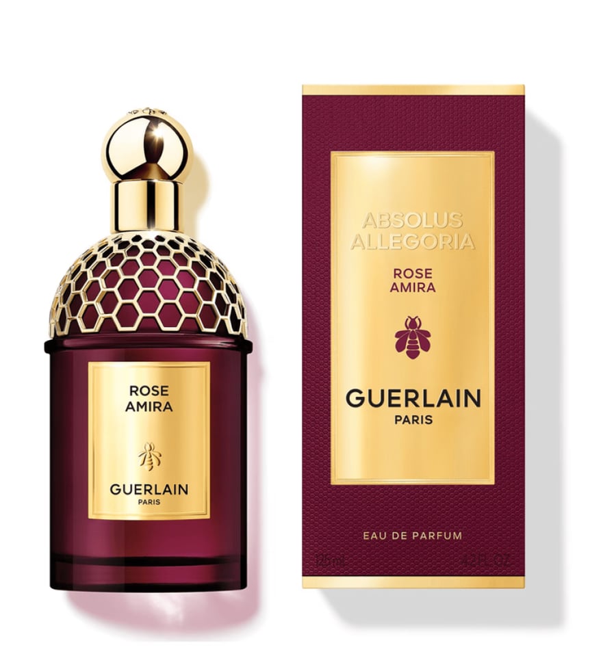 Guerlain Absolus Allegoria Rose Amira Eau de Parfum 125ml نيشان Nishan