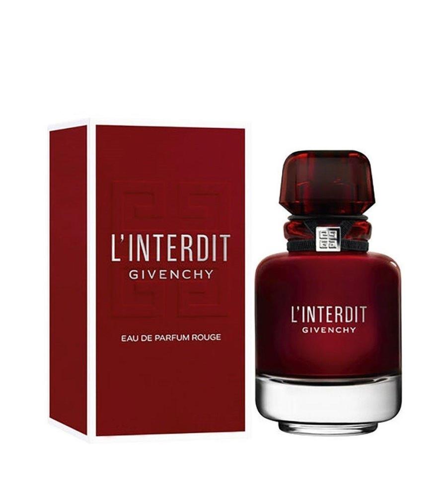 Givenchy L interdit Rouge Eau de Parfum 125ml نيشان Nishan