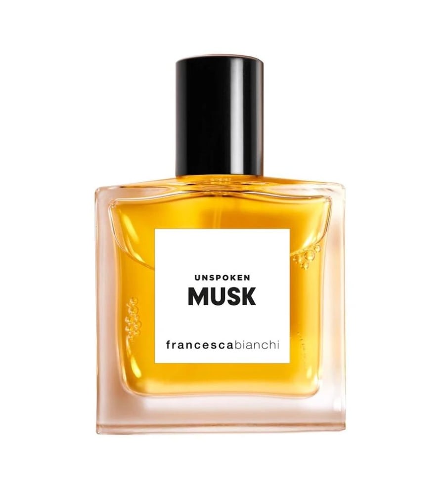 Francesca Bianchi Unspoken Musk Extrait de Parfum 30ml نيشان Nishan