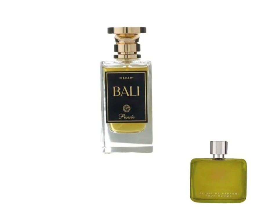 عطر بينسي بالي بارفيوم انتنس 100مل
