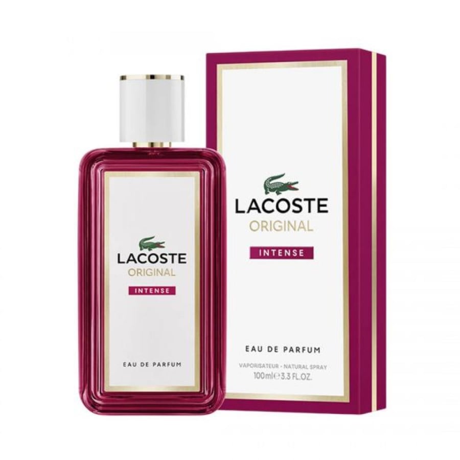Lacoste Original Intense for Her Eau de Parfum 100ml نيشان Nishan