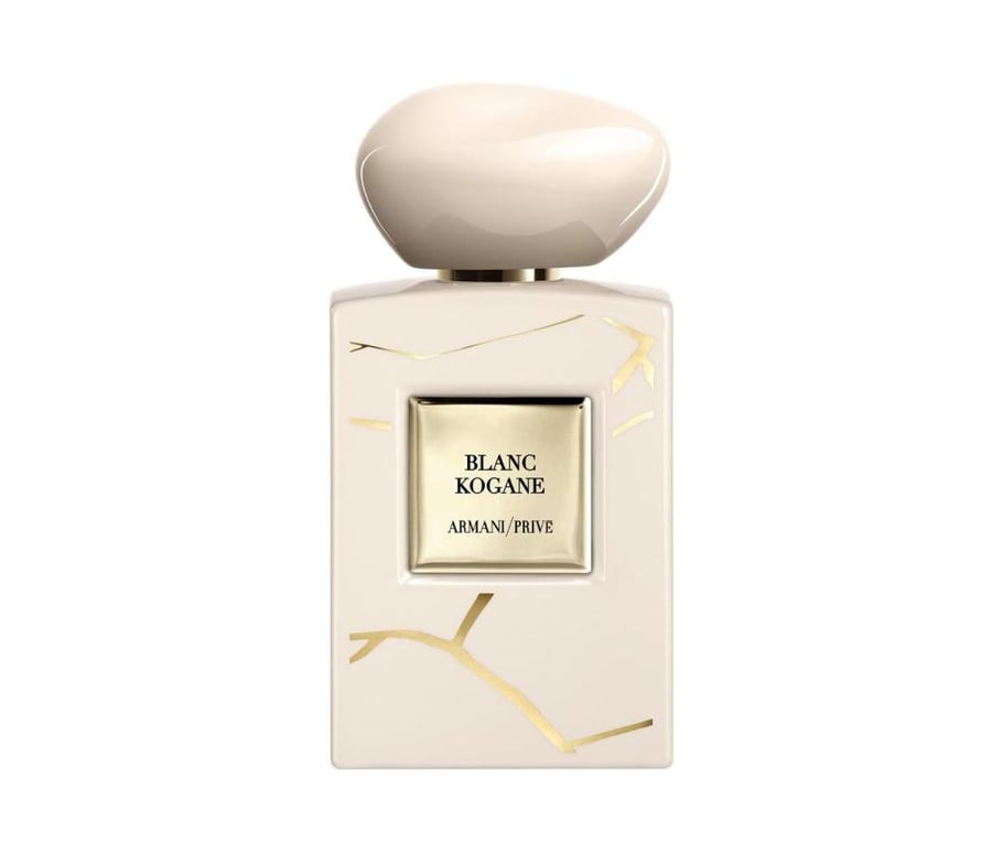 Armani Prive Blanc Kogane Eau de Parfum 100ml متجر نيشان