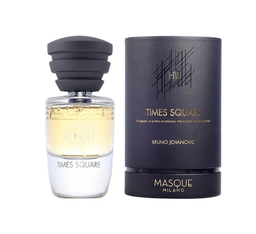Masque Milano Times Square Eau de Parfum 35ml نيشان Nishan
