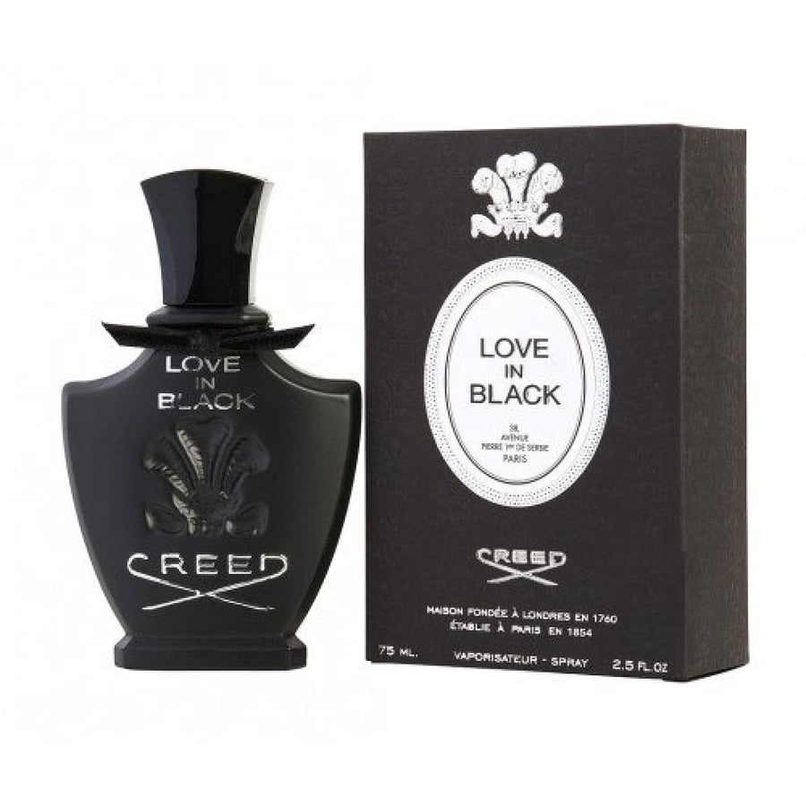 Creed Love In Black Eau de Parfum 75ml نيشان Nishan