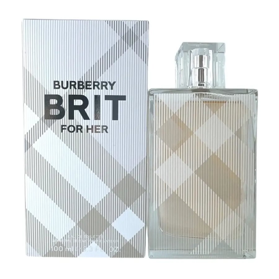 Burberry Brit for Women Eau de Toilette 100ml نيشان Nishan