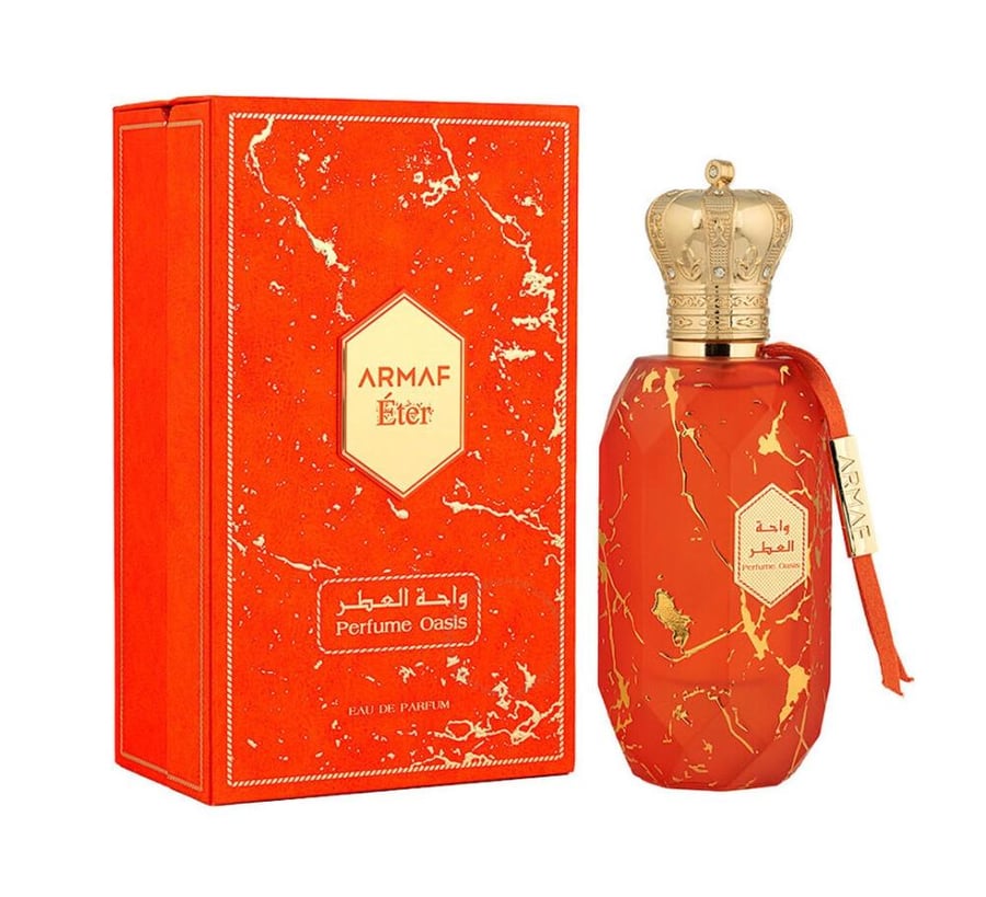 Armaf Eter Perfume Oasis Eau de Parfum 100ml نيشان Nishan