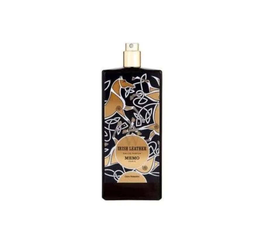 Tester Memo Irish Leather Eau de Parfum 75ml نيشان Nishan