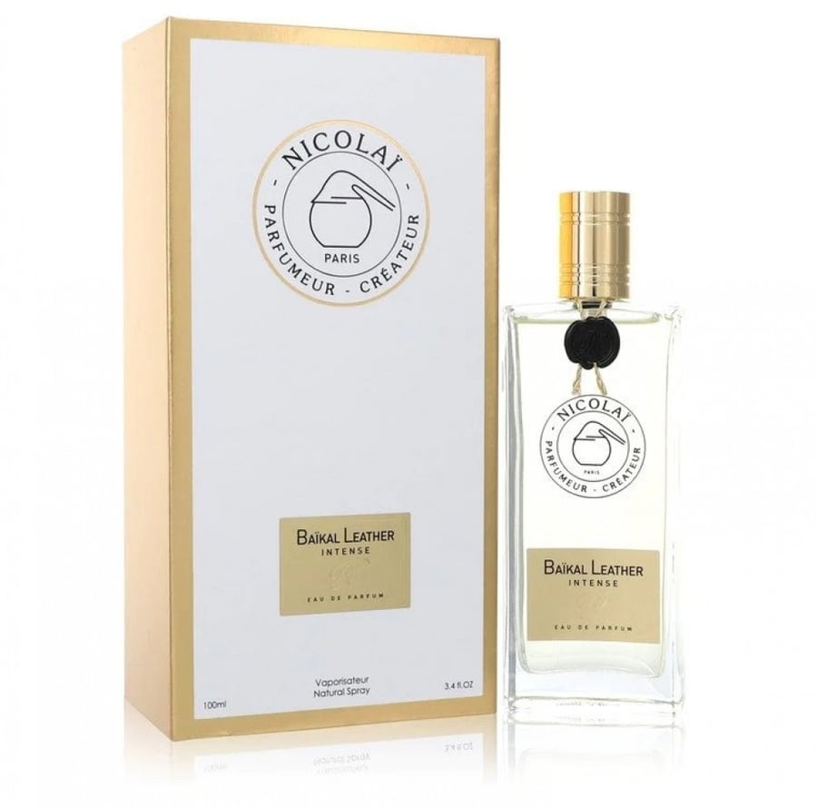 Nikolaï Pikal Leather Intense or the Perfume 1.8ml