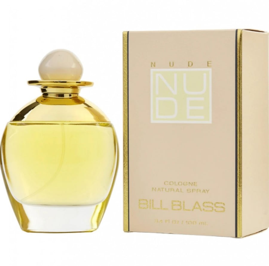 Bill Blass Nude Eau de Cologne 100ml نيشان Nishan