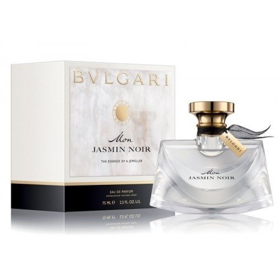Bvlgari Mon Jasmin Noir Eau de Parfum 50ml نيشان Nishan